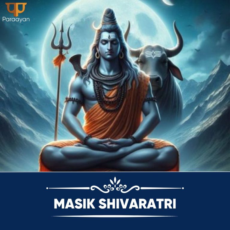 Read more about the article How Does Masik Shivaratri Reflect the Convergence of Shiva and Shakti?