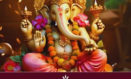 What Is the Connection Between Sakat Chauth and the Worship of Bhagwan Ganesha?