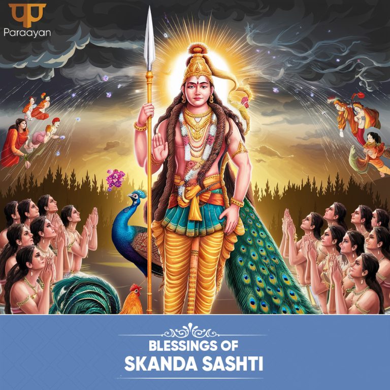 Read more about the article Skanda Shashti Secrets You Need to Know Before Fasting!