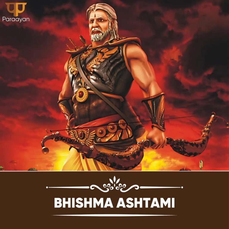 Read more about the article Why did Bhishma Ashtami take a vow of celibacy?