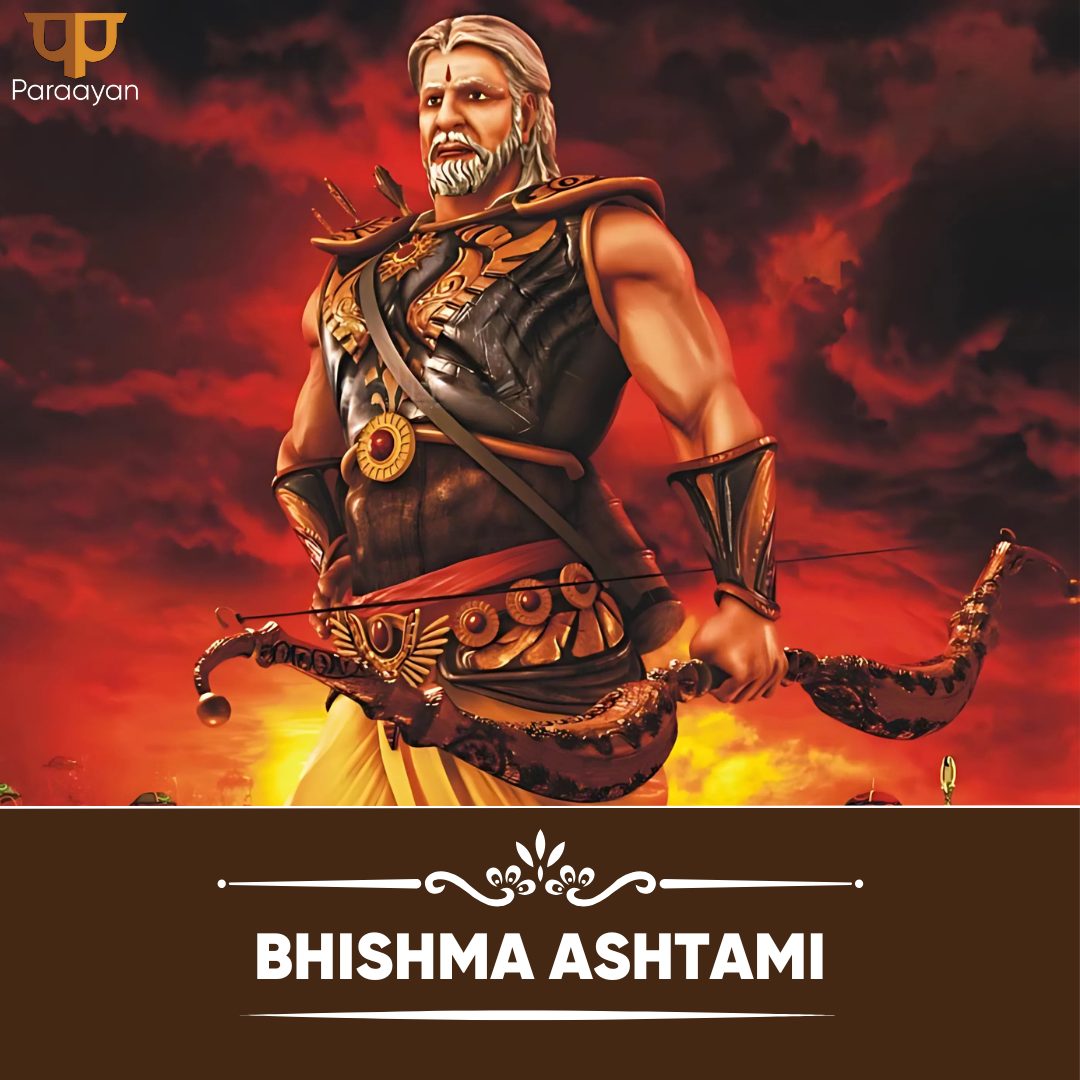 You are currently viewing Why did Bhishma Ashtami take a vow of celibacy?