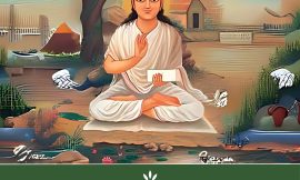 Who was Vallabhacharya, and Why is His Birth Celebrated?